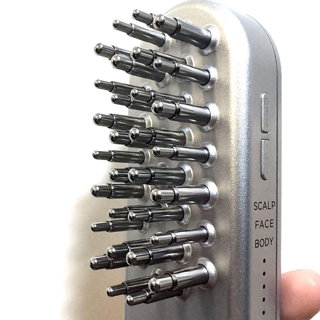 《美品・早い者勝ち！》SALONIA サロニア 電気ブラシ リフトブラシ