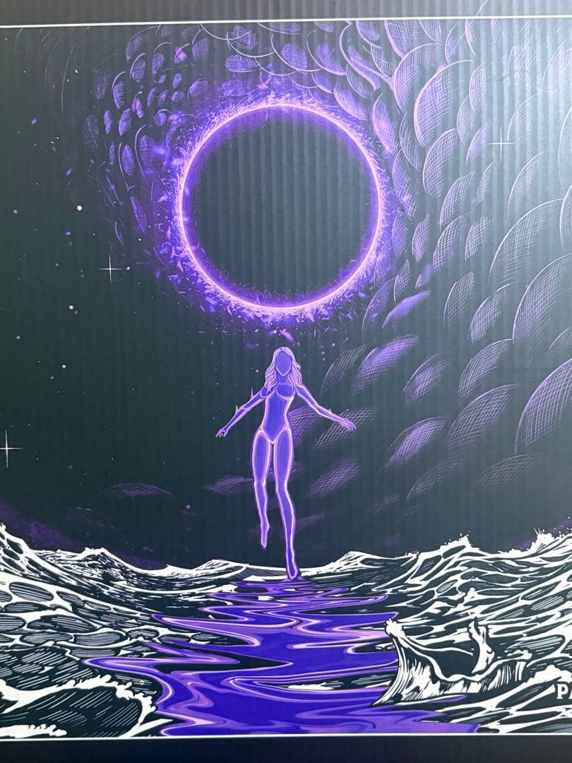 PADSMITH empress ガラスマウスパッド Padsmith Striker Series: The Empress Glass Mousepad - Speed - us