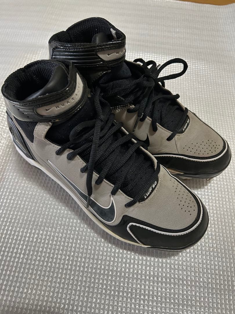 NIKE HUARACHE 野球 スパイク27cm 楽天市場】【ナイキ 金具スパイク】 Nike 野球 スパイク カラー
