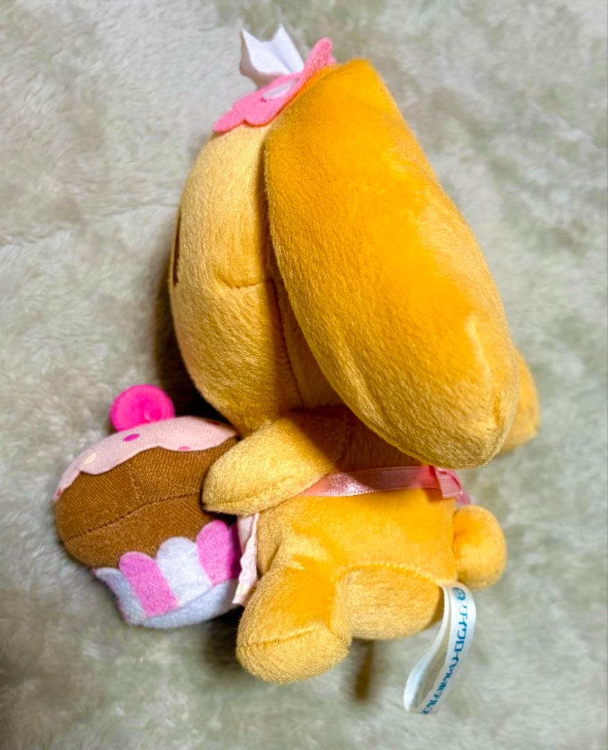 シナモロール モカ レア 非売品 シナモン サンリオ ぬいぐるみ