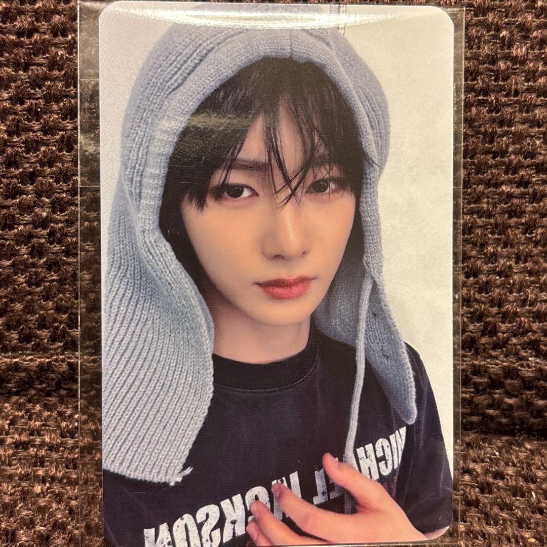 ALD1 Euphoria アンシン トレカ Mnet Plus Merch - メルカリ