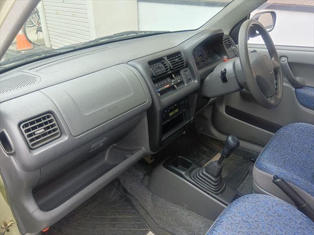 KEI☆ターボ☆マニュアル☆ABS☆マット塗装☆ドアバイザー☆ABS☆車検