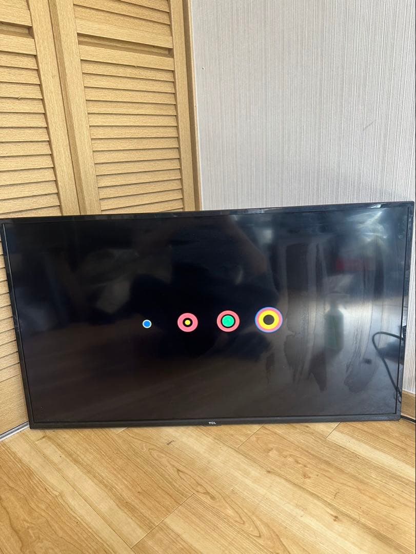 ① [美品] TCL 40S515 2020 Amazon.co.jp: TCL 40型 フルハイビジョン スマートテレビ(Android TV