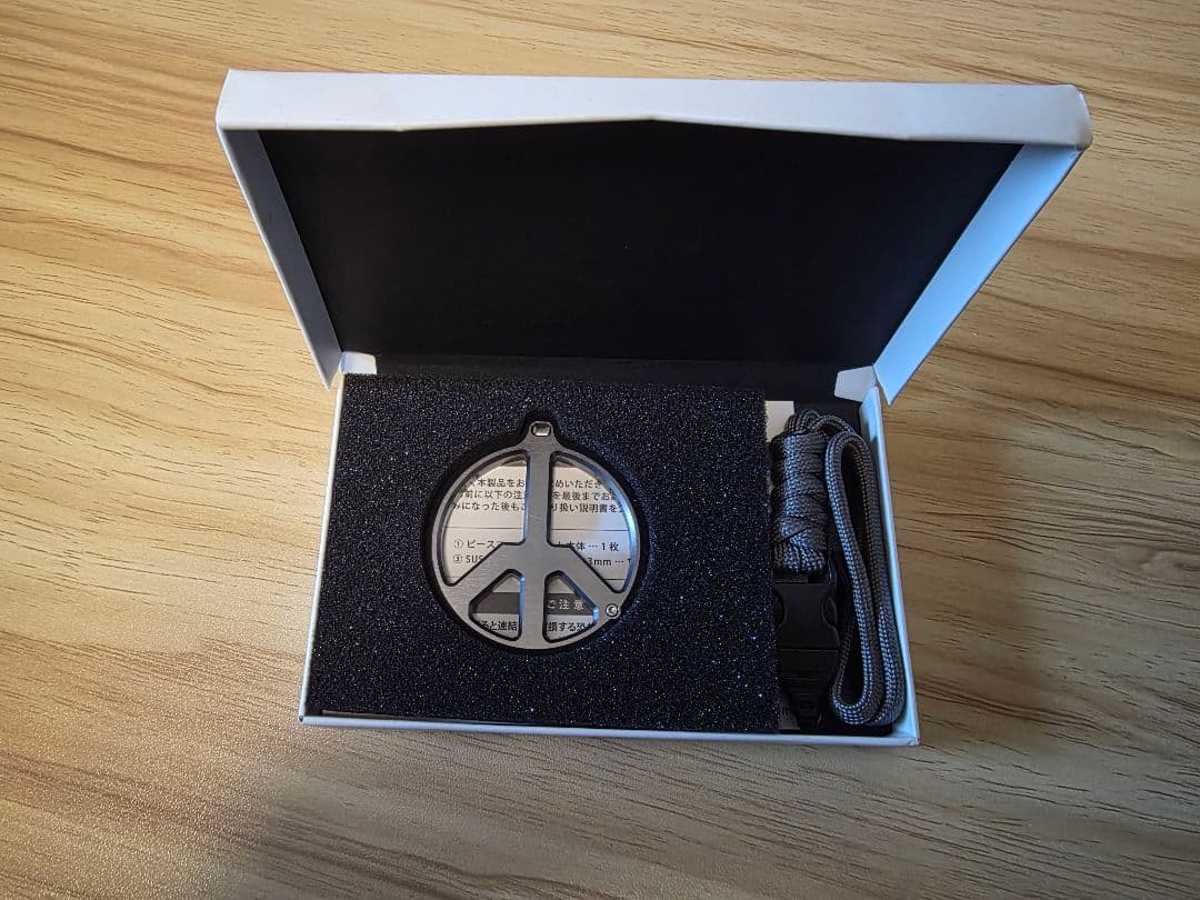 コジマプロダクション ルーデンス ピースマークユニット - メルカリ