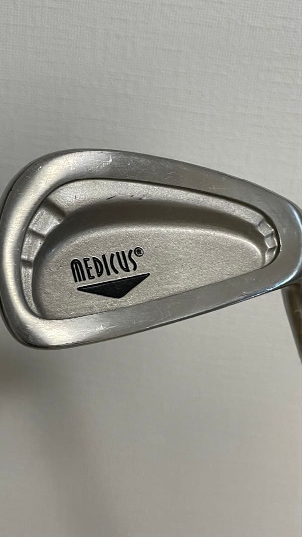 シャフトが折れる スイング練習器具 スイング矯正 メディカス