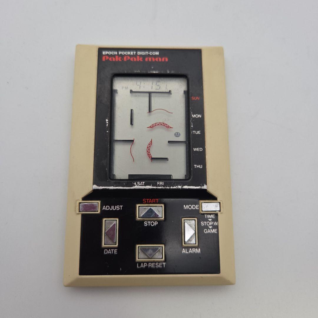 LSIゲーム エポック パクパクマン - メルカリ