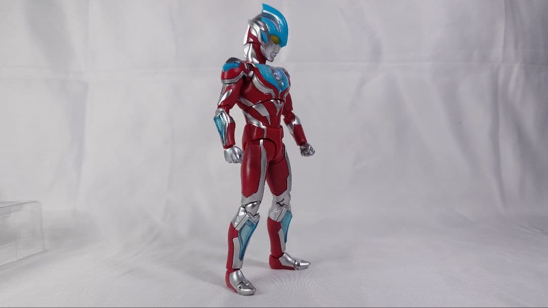 S.H.Figuarts ウルトラマンギンガ ビクトリー ニュージェネVer.