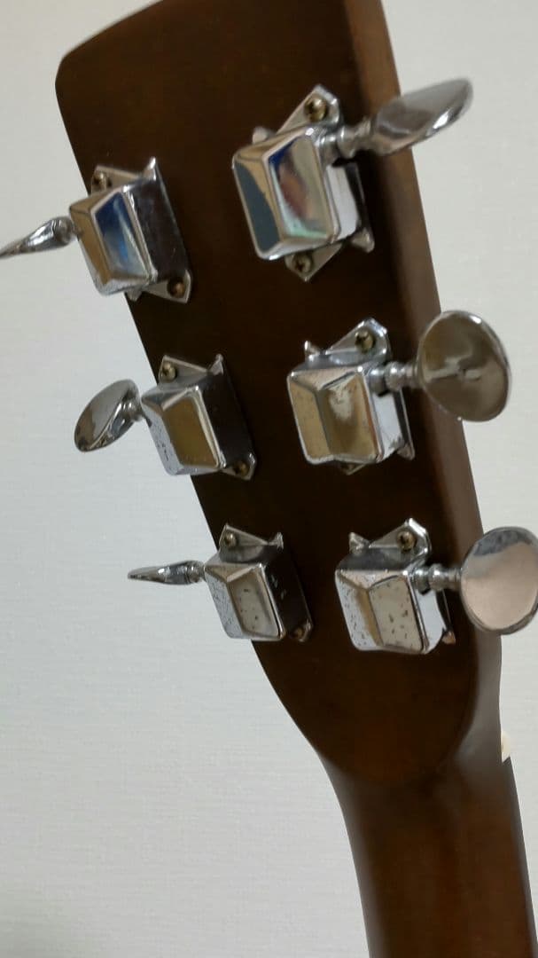 Morris F-12 T.okabe ジャパンヴィンテージ ギター モーリス - ギター