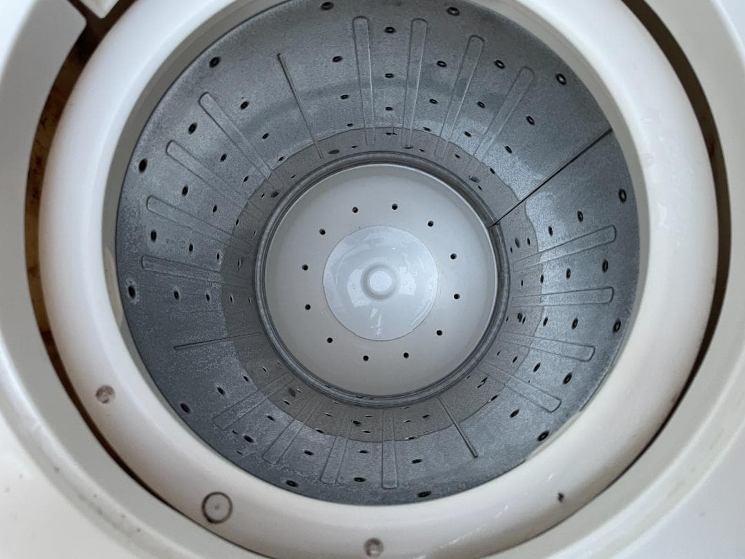 札幌市引取限定　アクア二層洗濯機　5.5K　2016年モデル　AQW-N550