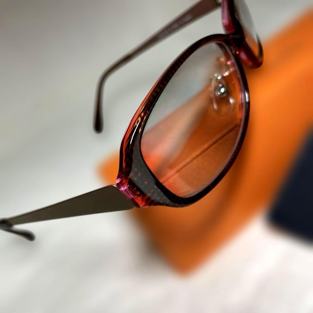 eyebrella アイブレラ眼鏡 EB-08度付き軽量20g〜レディース用