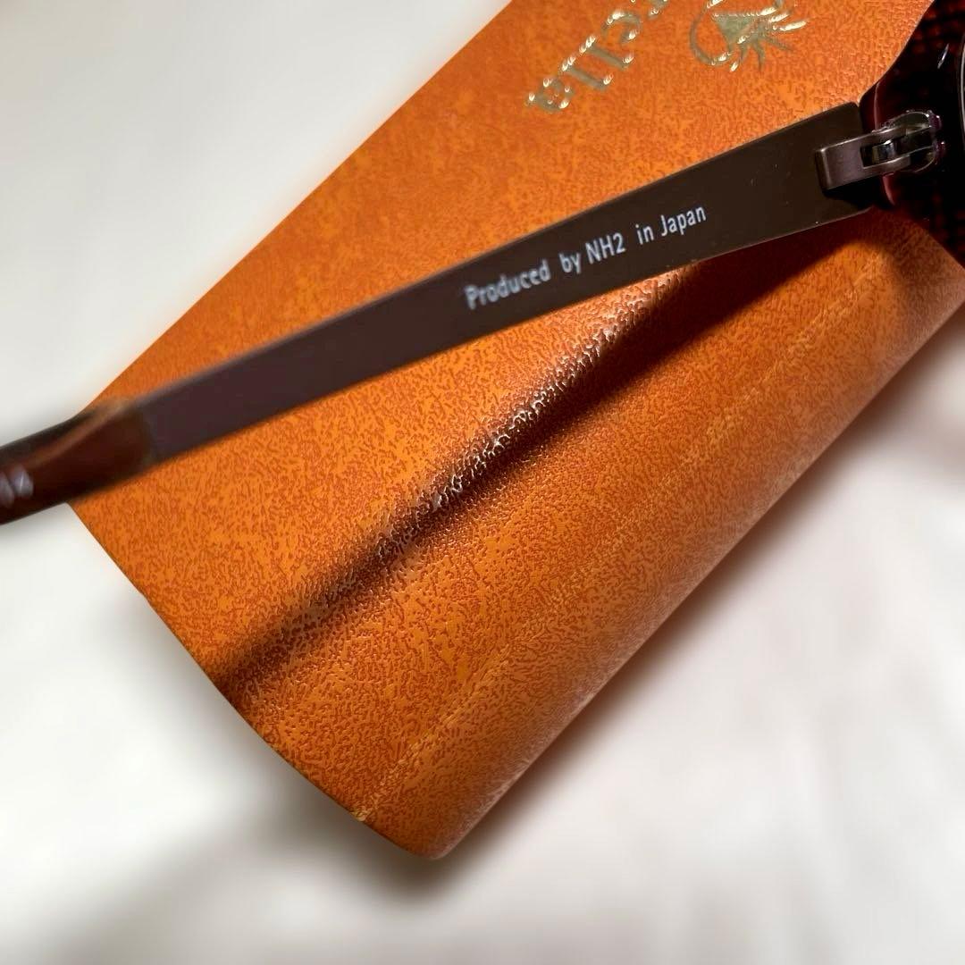 eyebrella アイブレラ眼鏡 EB-08度付き軽量20g〜レディース用