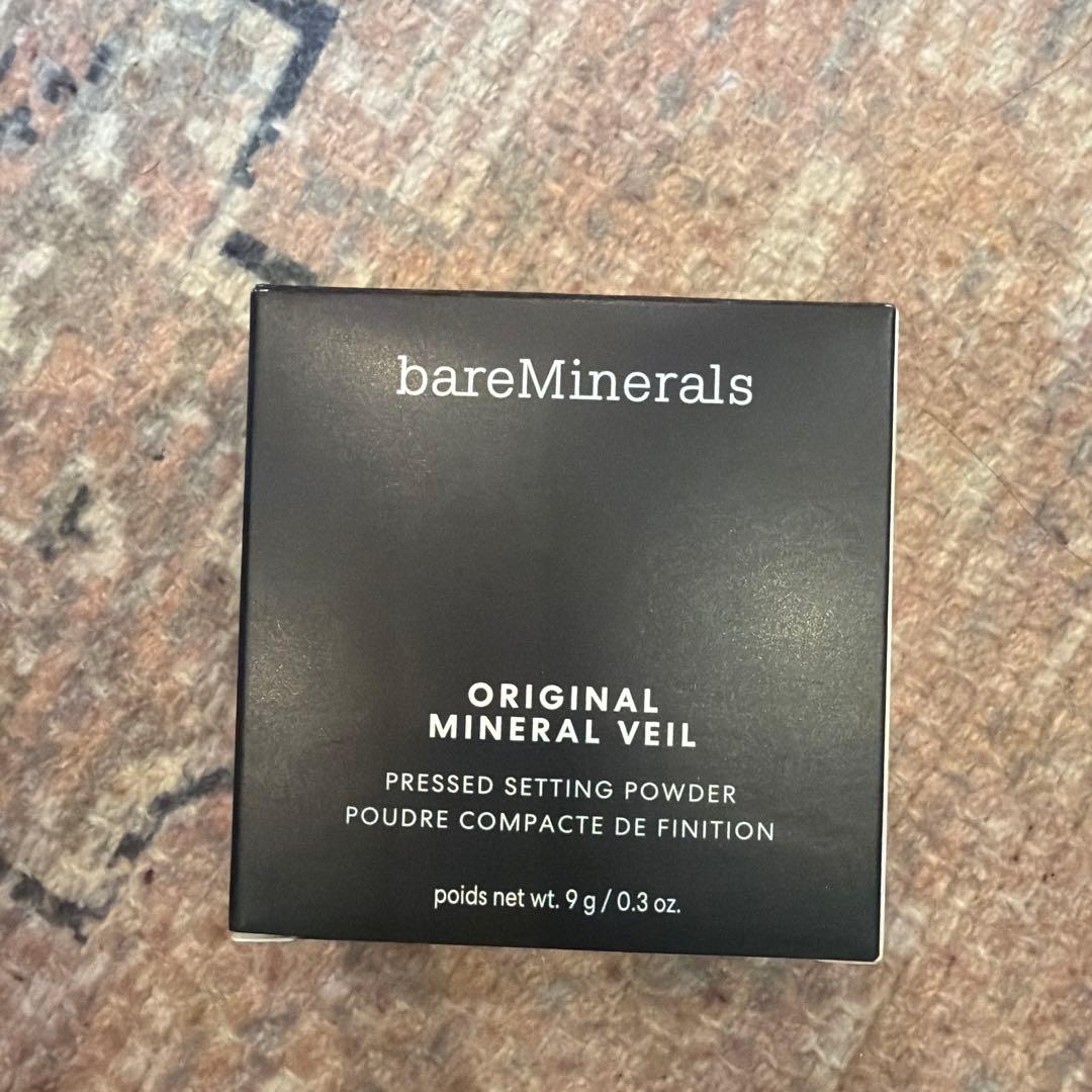 新品未使用 オリジナルミネラルベールプレスト パウダーb x 2 - メルカリ