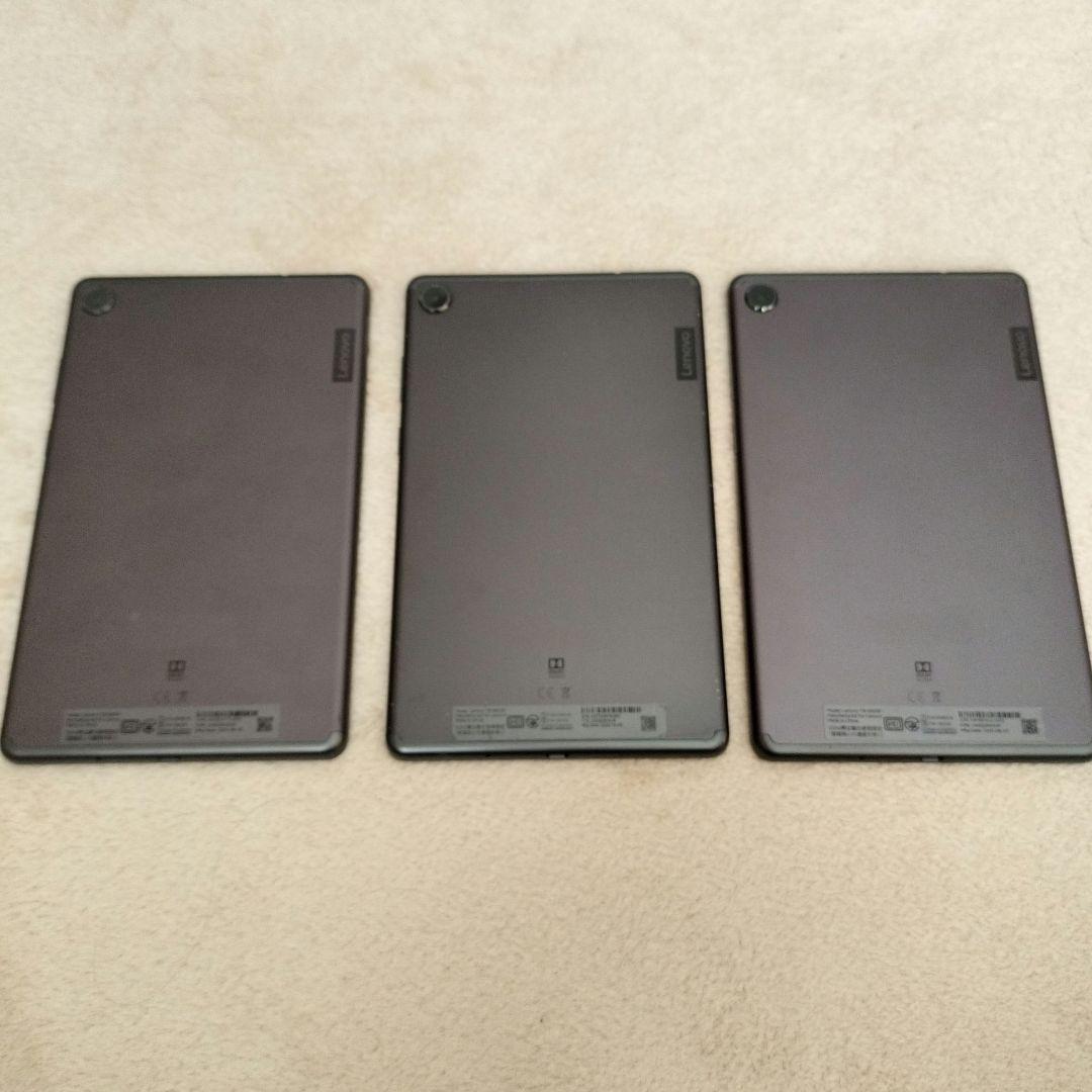 Lenovo TB-8505F Android10 タブレット 3台セット 楽天市場】Lenovo Tab M8 3rd Gen /レノボ M8 TB-8505X/8505F /M8 FHD