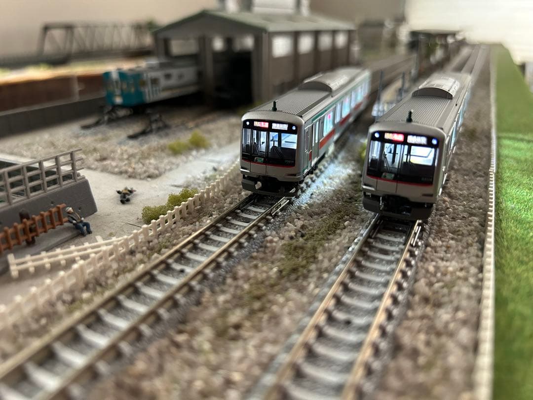 マイクロエース A7860 東急5000系 6次車 偶数編成 田園都市線 - メルカリ