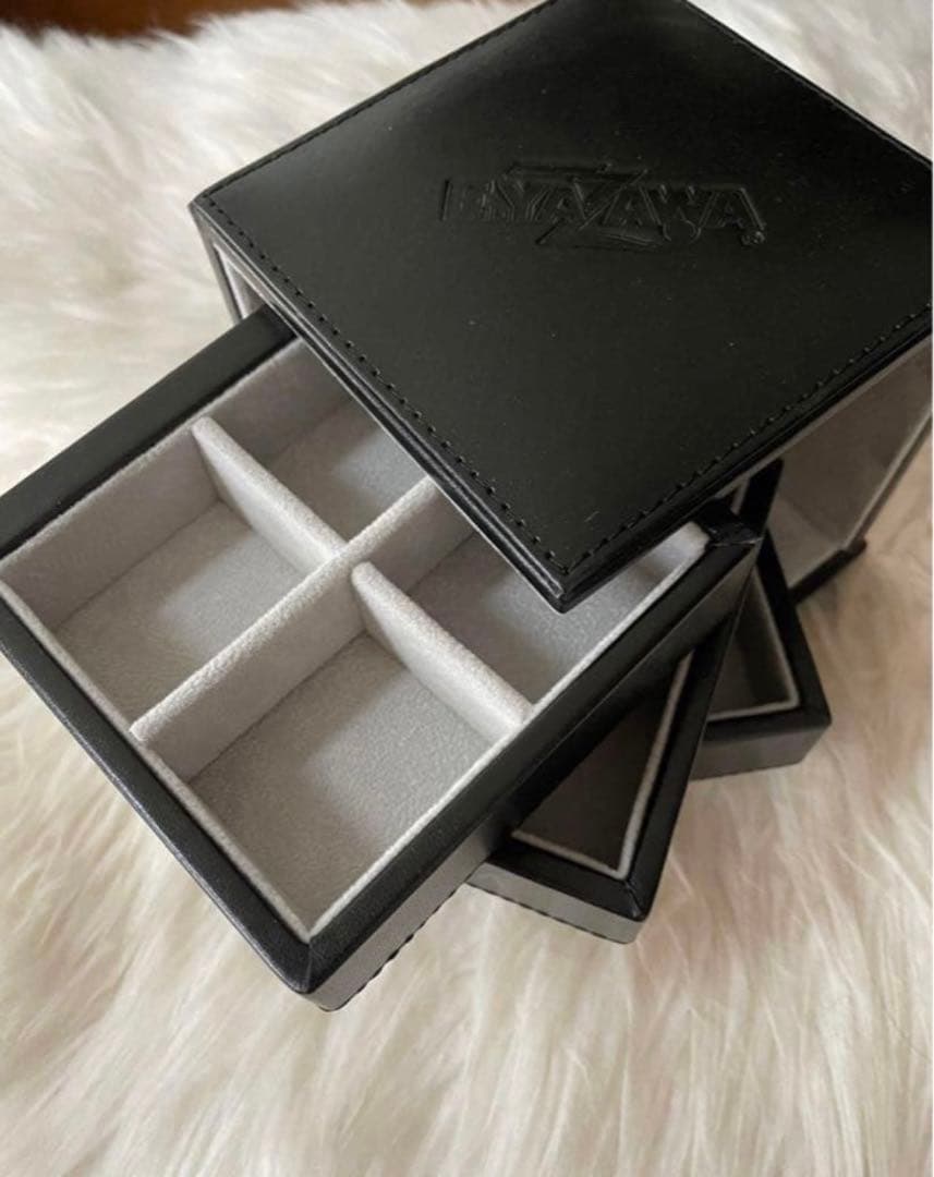 新品未使用 矢沢永吉グッズ レア ジュエリーボックス - メルカリ