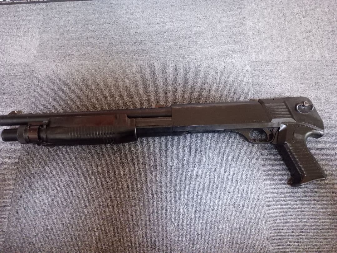 T*2様 東京マルイM3 SHORTY カスタム カスタム SHORTY T*2様 東京