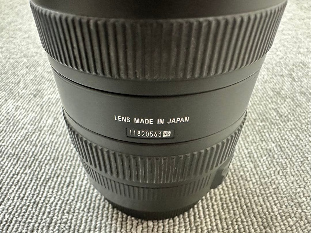 O*E様 SIGMA 8-16mm F4.5-5.6 DC HSM キャノン用