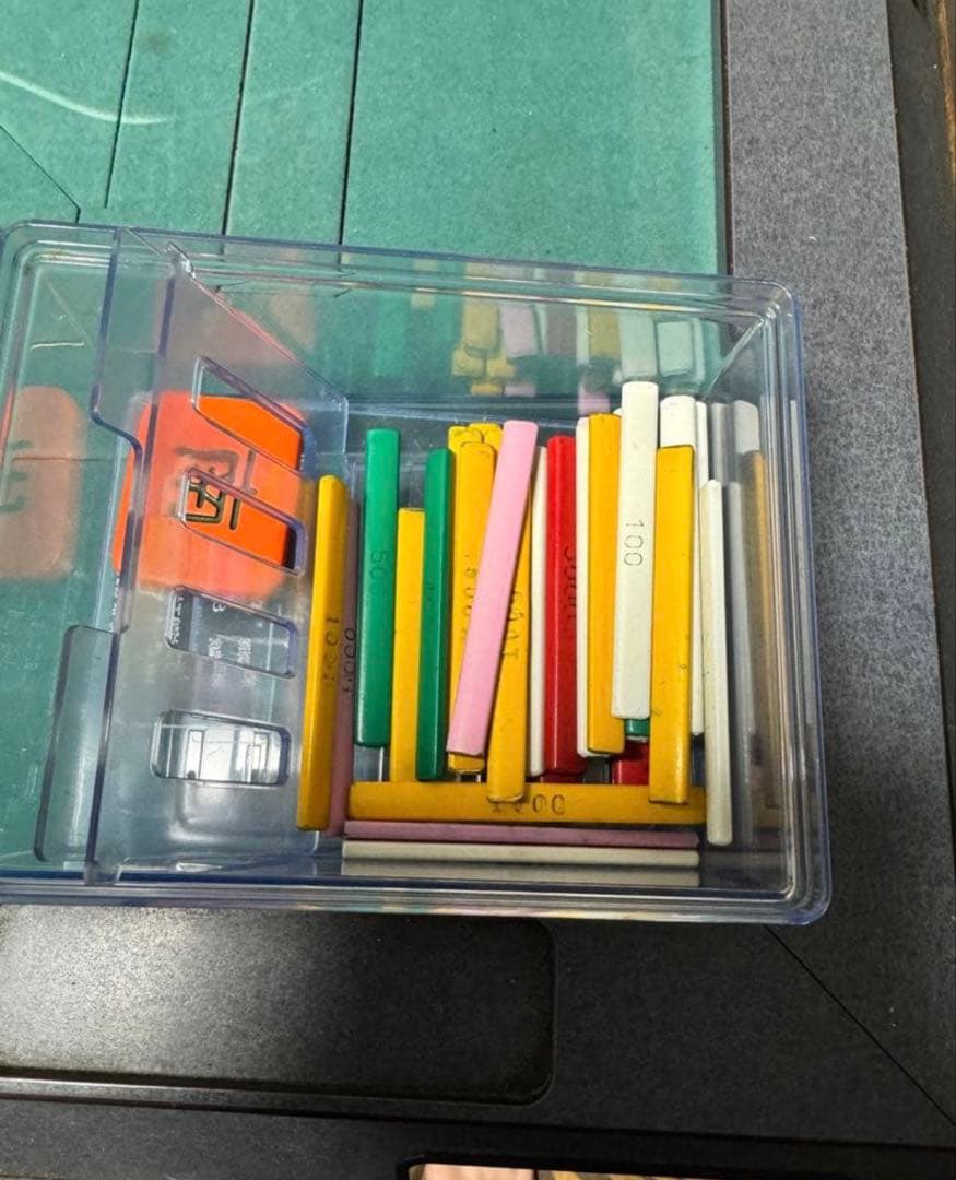 ジャンク】電動麻雀卓 AM-9401A型 電元オートメーション - メルカリ