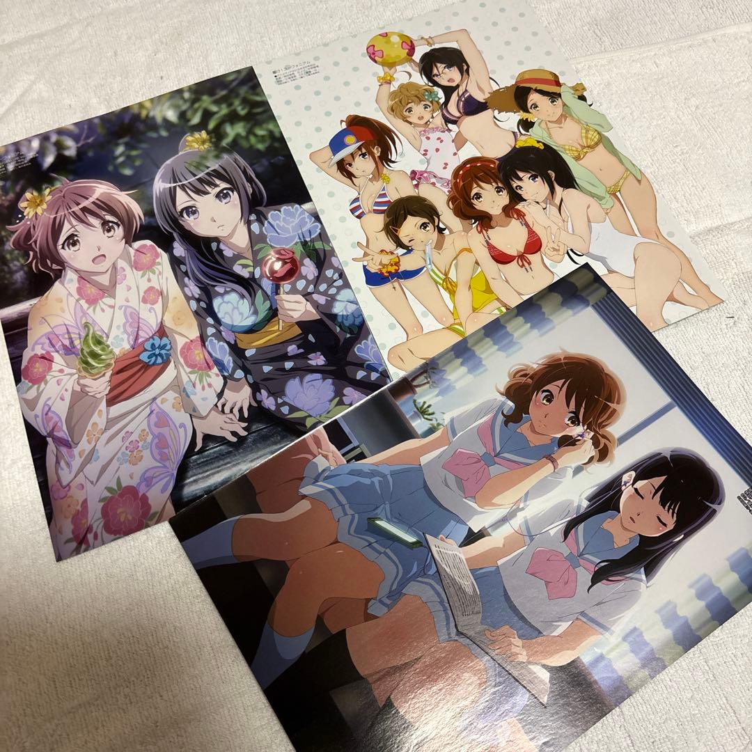 響けユーフォニアム ピンナップポスター - メルカリ