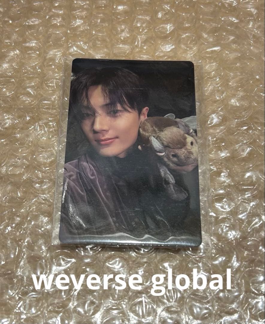 ENHYPEN THE SIN weverse global トレカ ジェイク - メルカリ