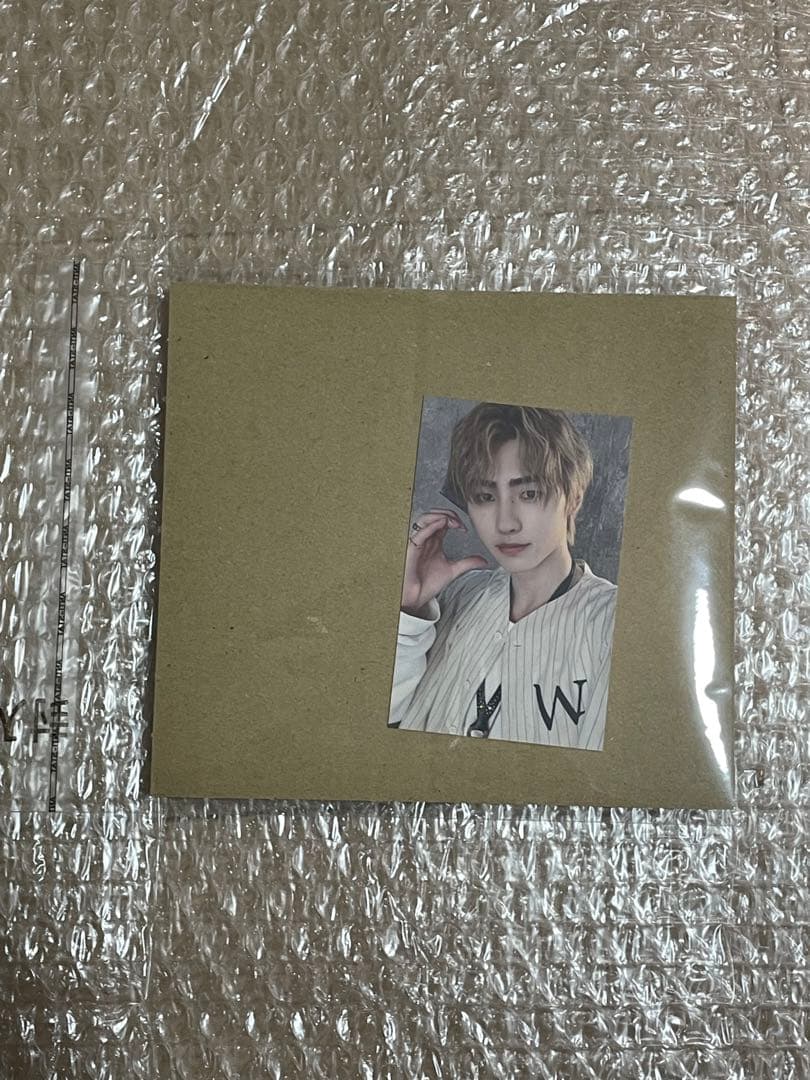 ENHYPEN ソンフン ユニバ ラキドロ ENHYPEN THE SIN : VANISH ユニバ ラキドロ ソンフン - メルカリ