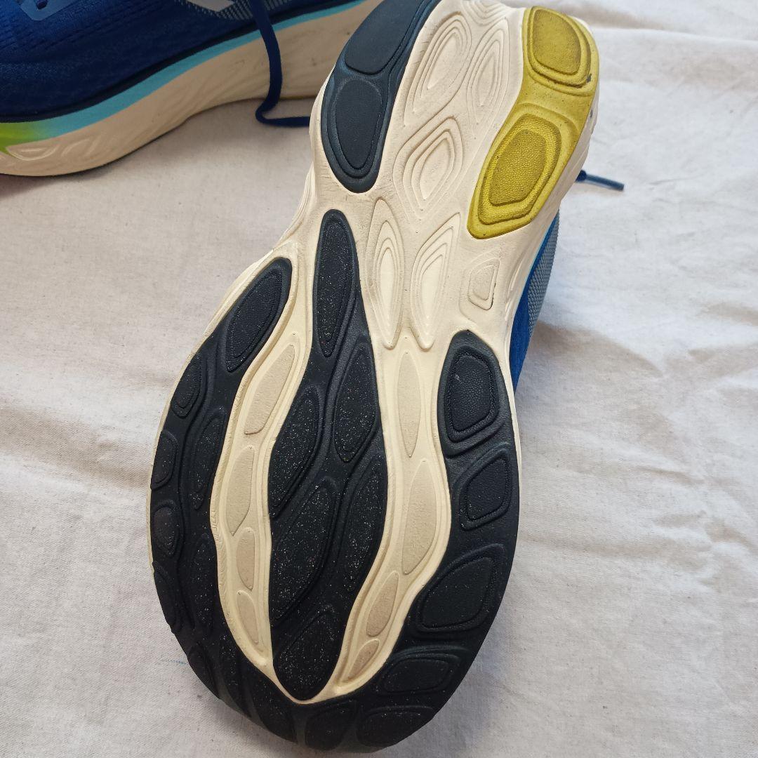 ニューバランス　シューズ　M1080N14 27.5ｃｍ　2E