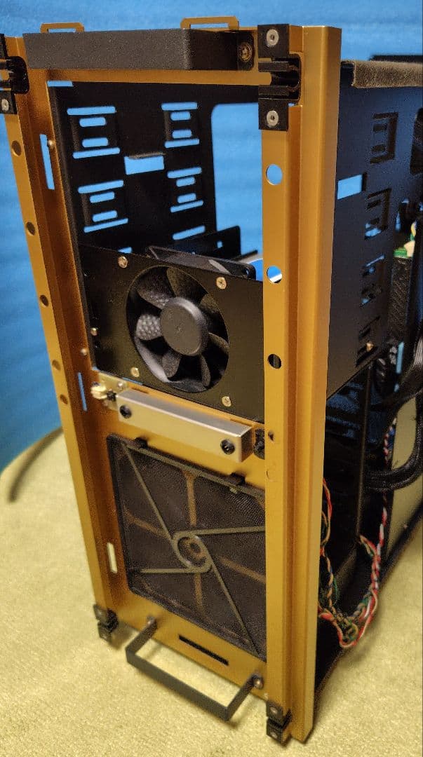 自作デスクトップPC i7-2600K P8Z77-V PRO - メルカリ