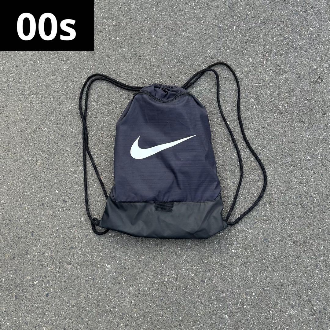 90~00s NIKEナップサックarchiveテック系 y2kヴィンテージ古着 - メルカリ