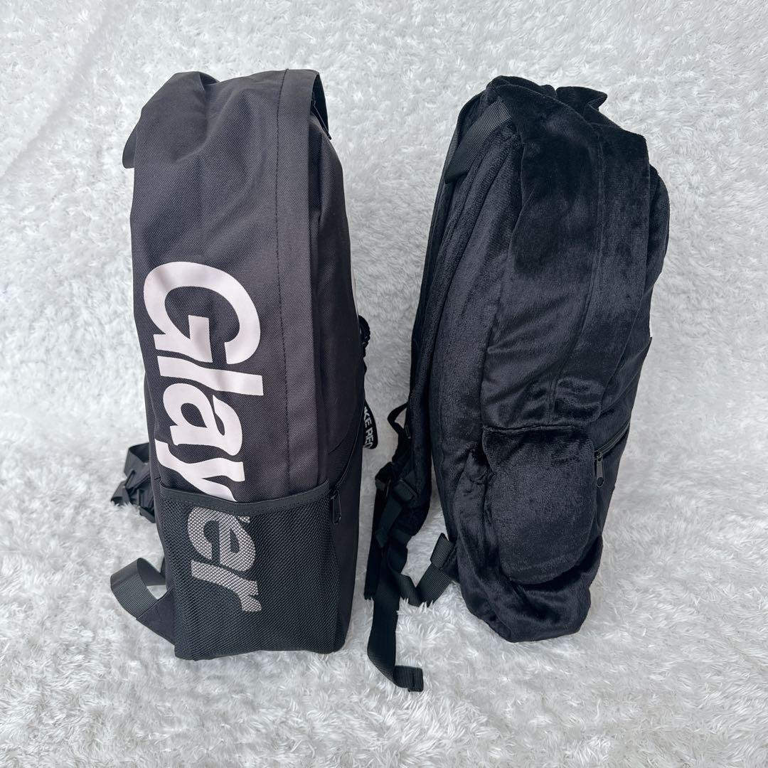 レア】GLAY ZURA ズラー リュック 2個セット - メルカリ