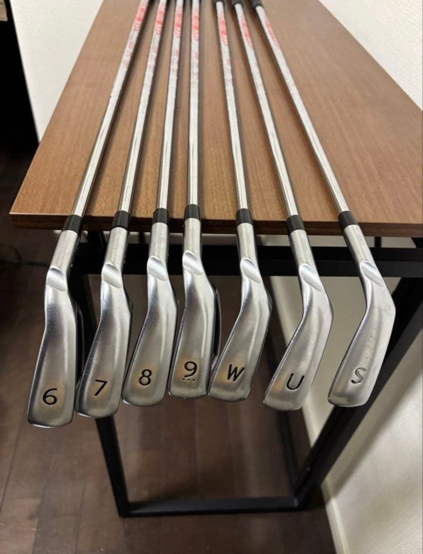 名器】G400 modus105 フレックスs アイアンセット - メルカリ
