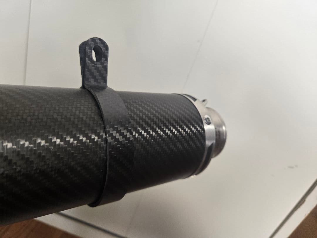 SC-PROJECT GP-M2 ツイン スリップオンサイレンサー 60.5mm