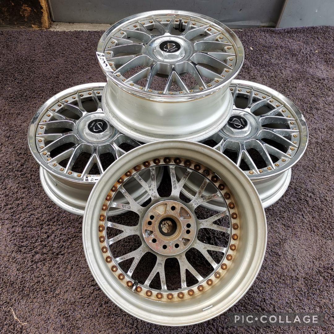 深リム STICH シュティッヒMR3 17インチ7J OFF+46 114.3 - メルカリ