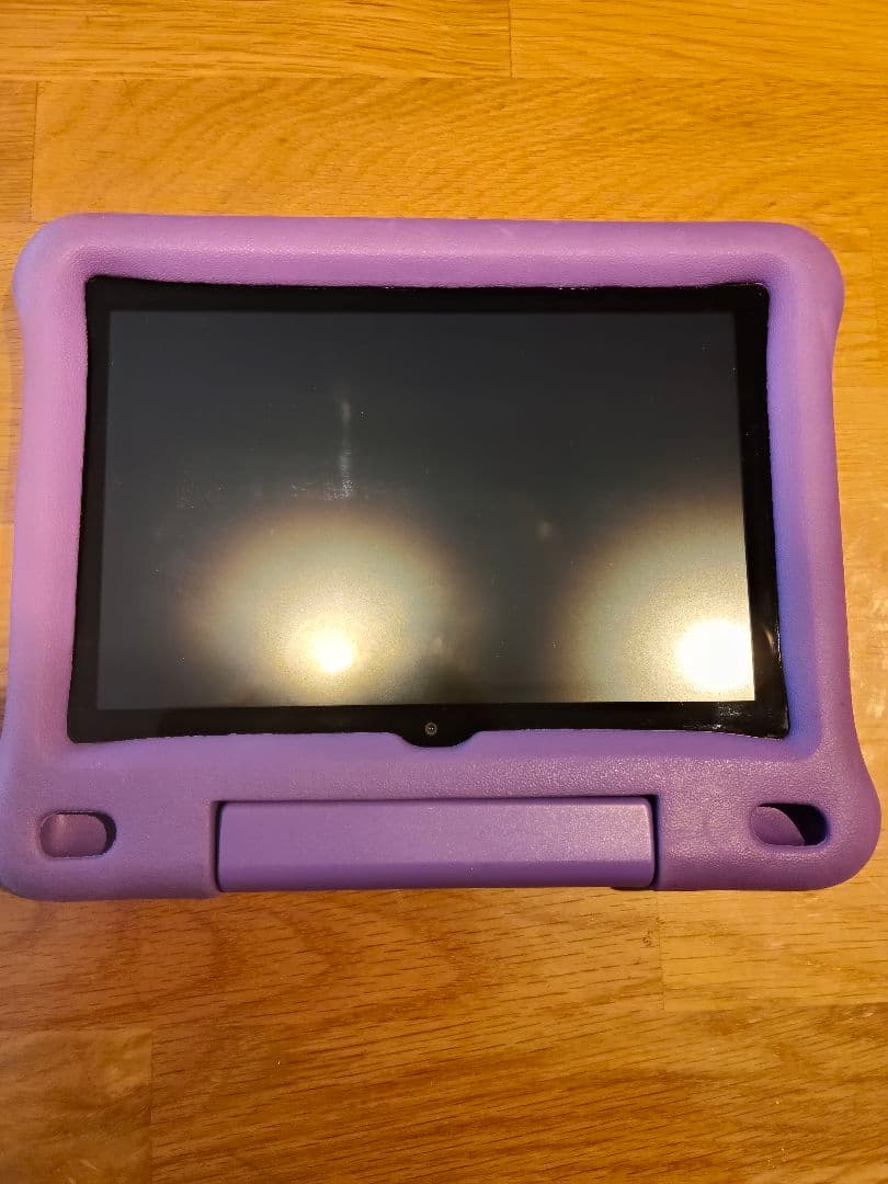 Amazon Fire HD 8 第10世代 32GB キッズ向け保護カバー付 - メルカリ