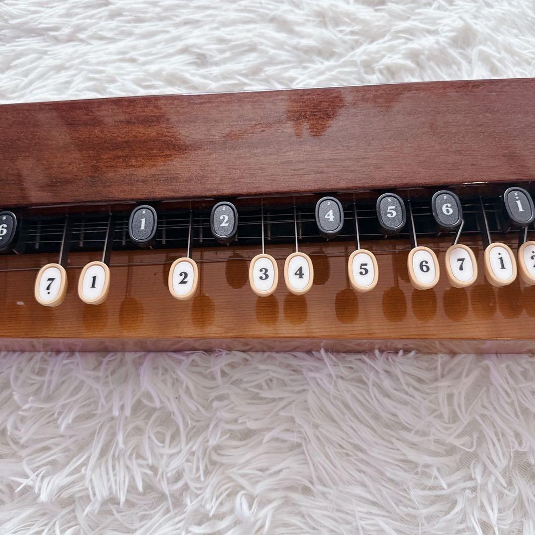 Yamaha 琴・大正琴 ケース付き TH-10M - メルカリ