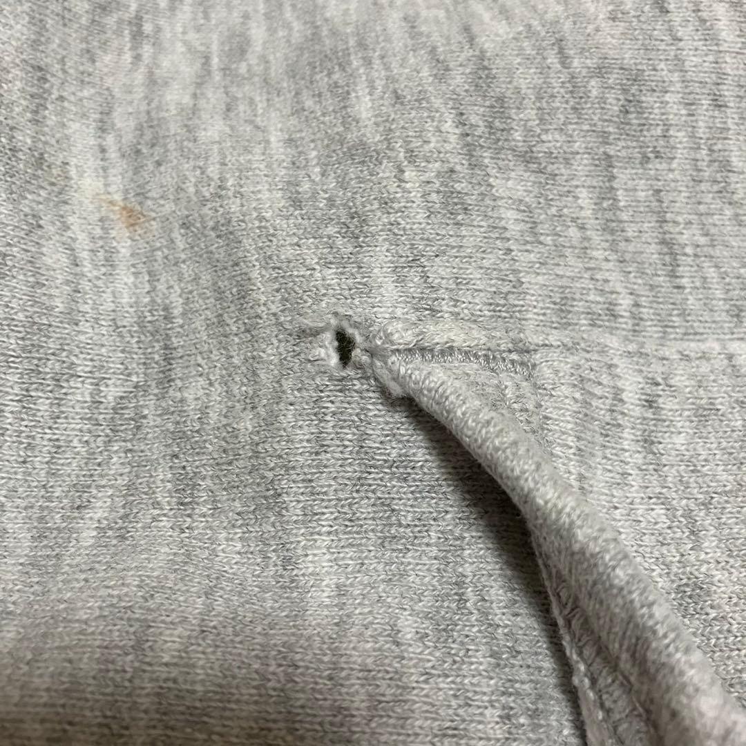 80s USA製champion REVERSE WEAVE \"NAVY\"