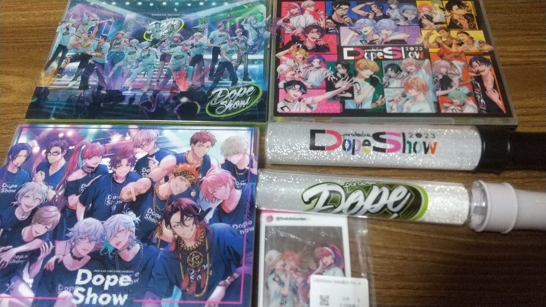 パラライ ライブDVD Paradox Live Dope Space Blu-ray | DISCOGRAPHY | Paradox Live