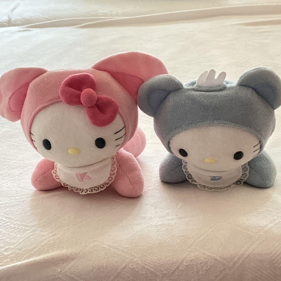 ハローキティ ディアダニエル キティちゃん ダニエル ベビー