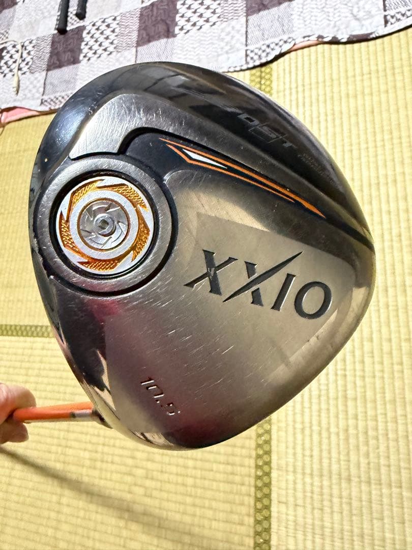 3本set XXIO 9ドライバー ミヤザキflex s 10.5 7w H5 - クラブ人気