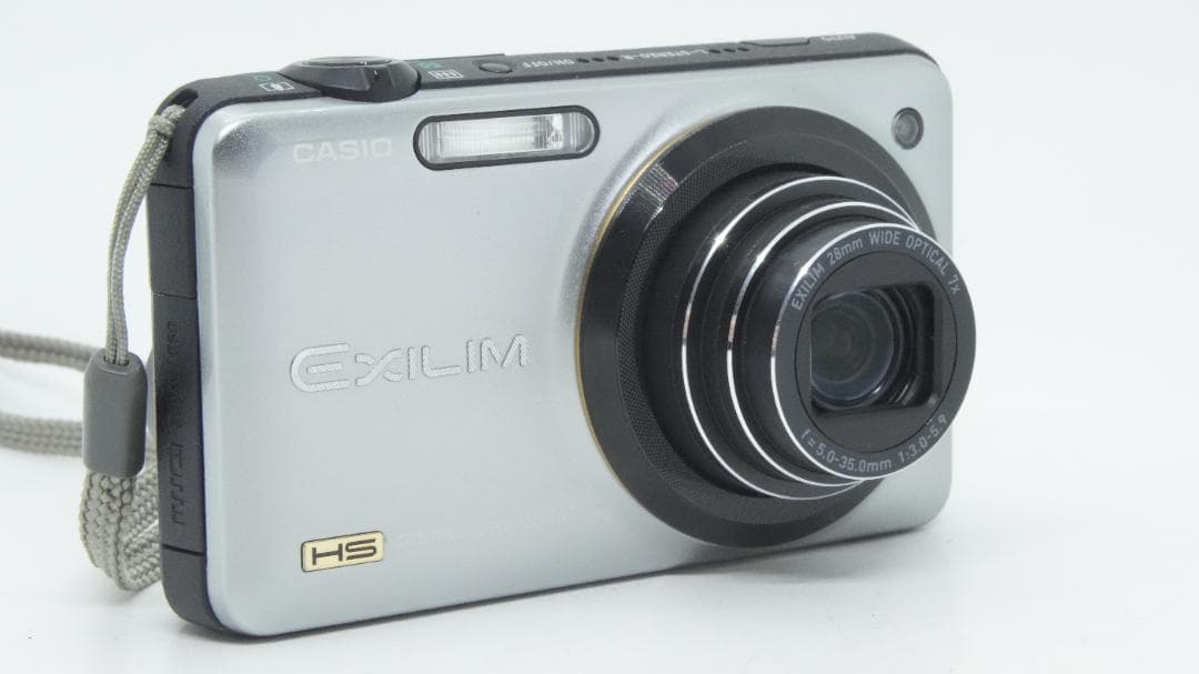 A2316】 CASIO EXILIM EX-ZR10 カシオ エクシリム - メルカリ
