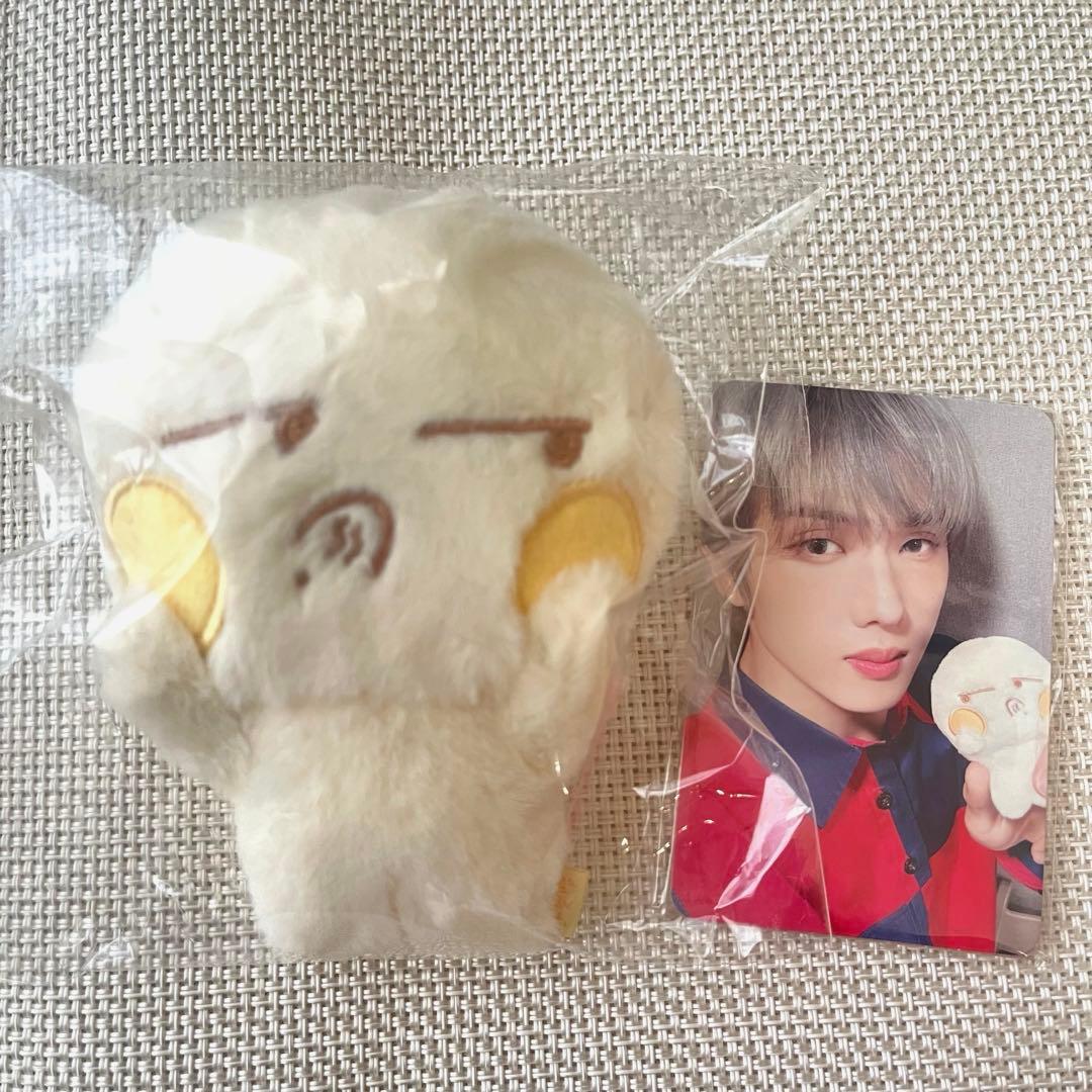 NCTDREAM トレカmagnet doll フンチッパン チソン ぬいぐるみ - メルカリ