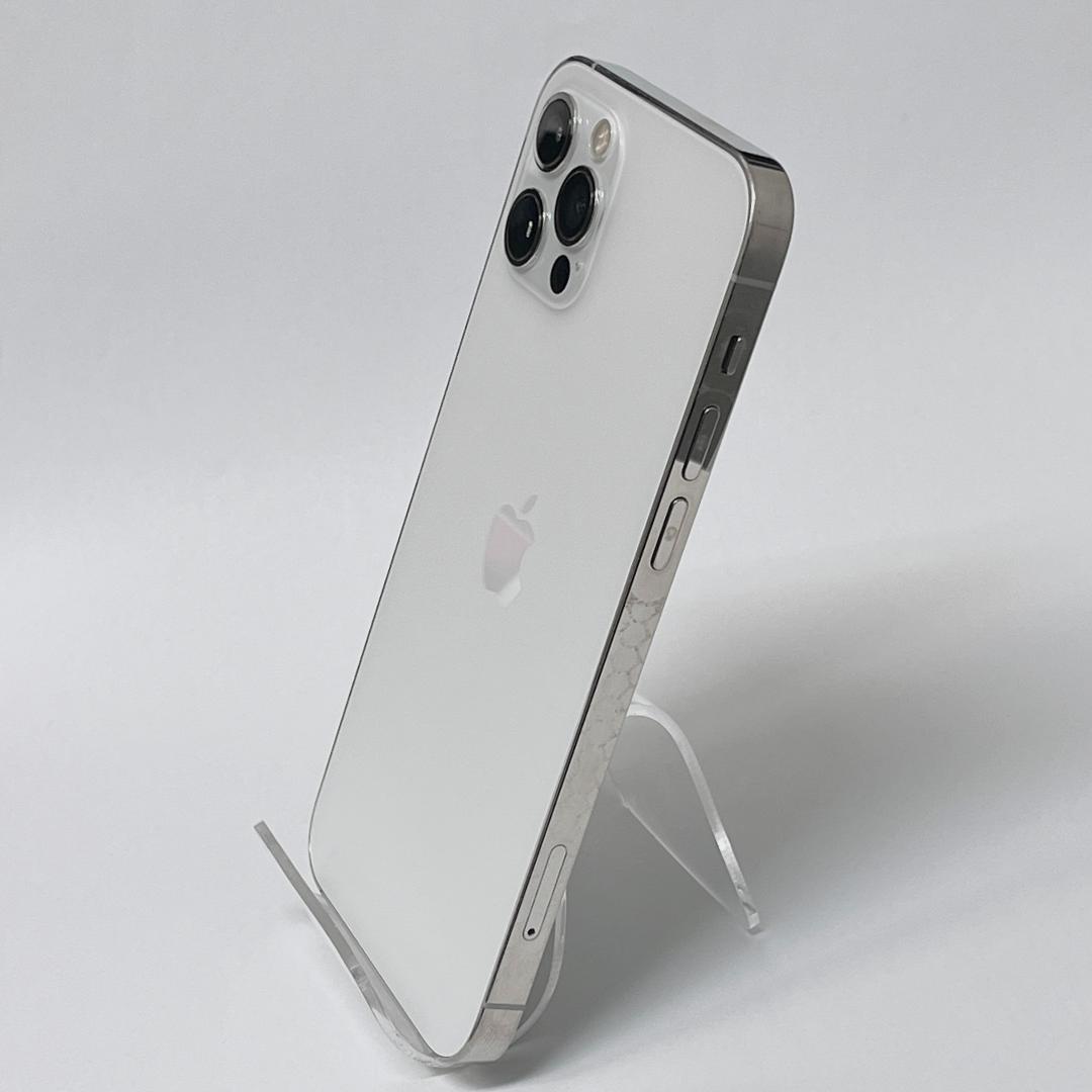 iPhone12Pro シルバー 128GB SIMフリー - メルカリ