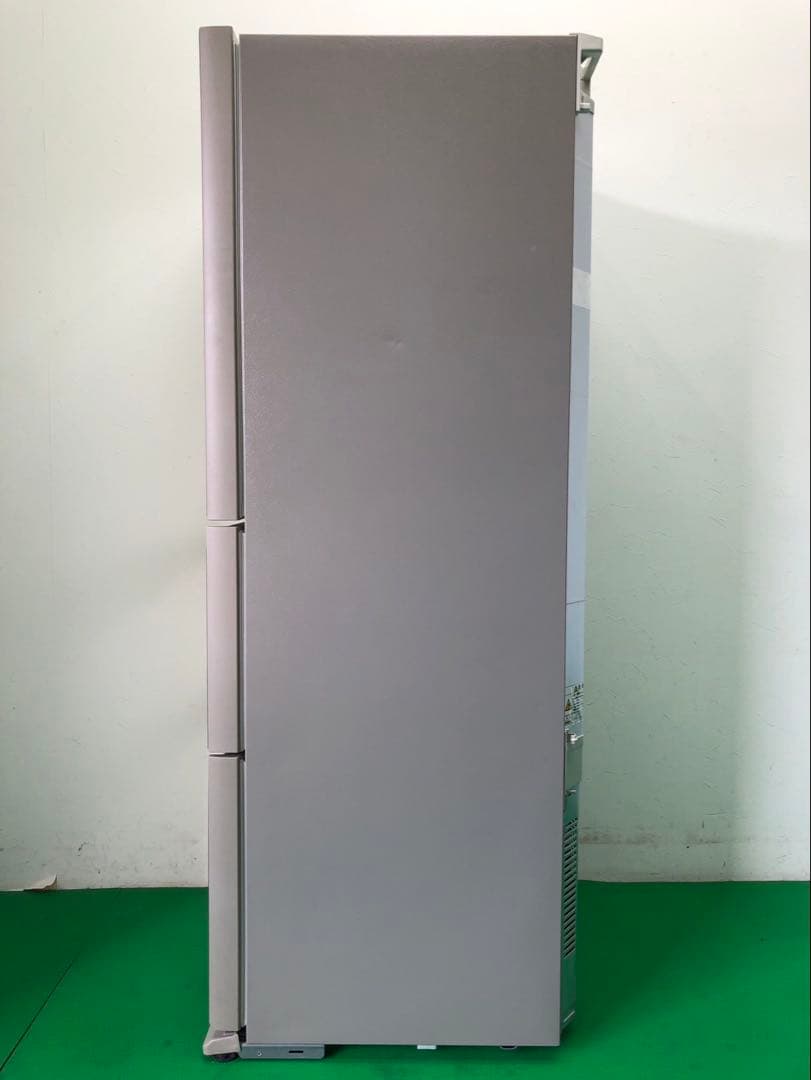 ☆地域限定自社便配送☆Panasonic 冷凍冷蔵庫 NR-C343GCL-N - メルカリ