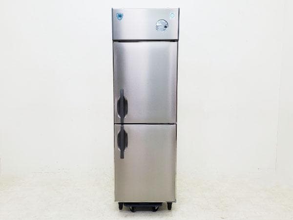 Z680/試運転のみ/タテ型冷蔵庫/大和冷機/ダイワ/100V/2025年 - メルカリ