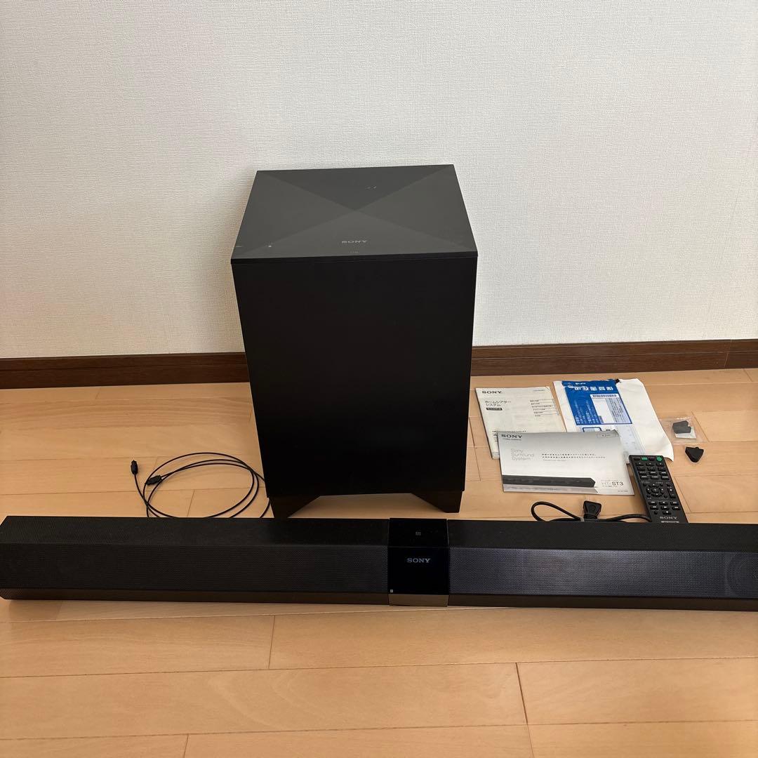 SONY ホームシアターシステム HT-CT660 HT-CT660 | サウンドバー／ホームシアターシステム | ソニー