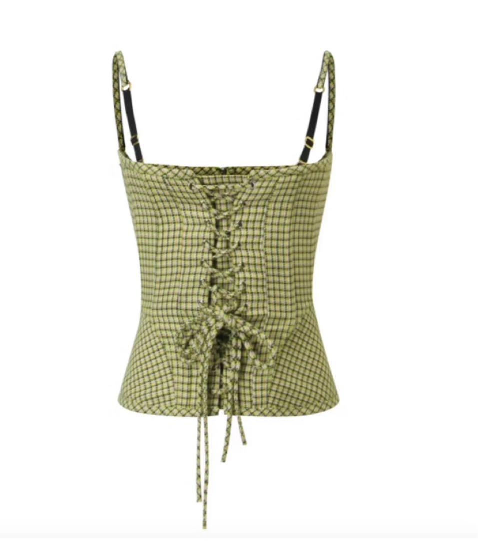 NODRESS X RoomSERVICE888 コースレット