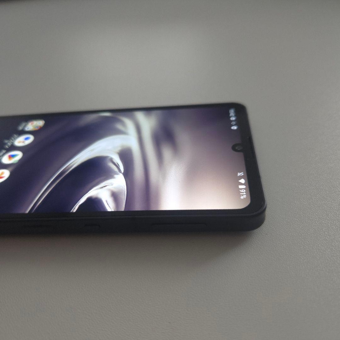AQUOS sense6 アンドロイド13 シムフリー アクオス センス 693