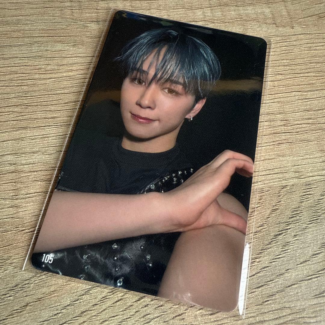 INI 後藤威尊 XQUARE スクエア オンライン 7000円 トレカ 105 - メルカリ