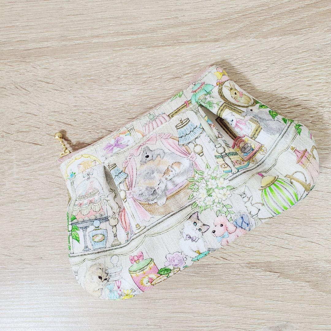 《専用》 ハンドメイド 3roomsバッグS