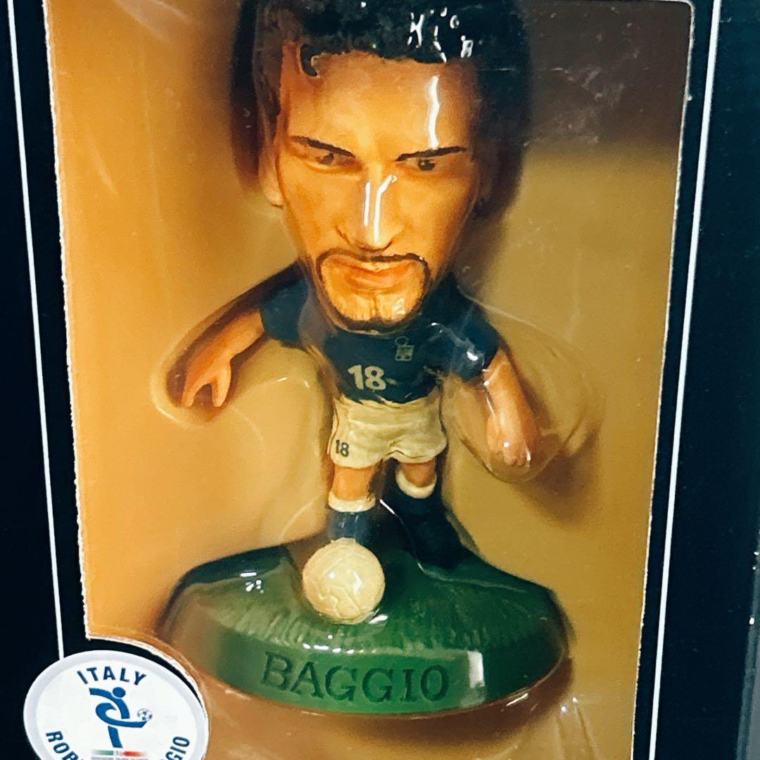 希少】コリンシアン プロスターズXL ロベルトバッジョ フィギュア