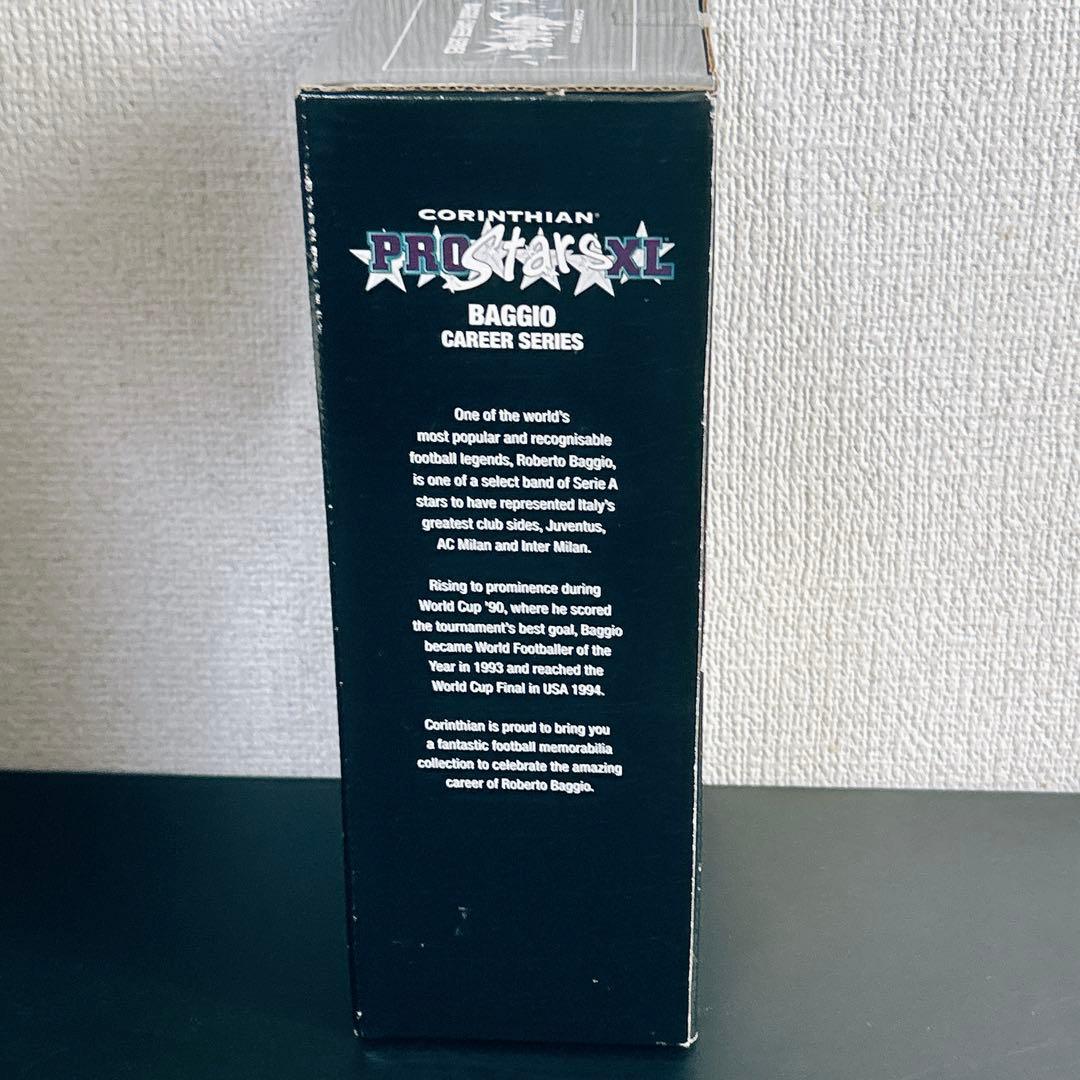 希少】コリンシアン プロスターズXL ロベルトバッジョ フィギュア